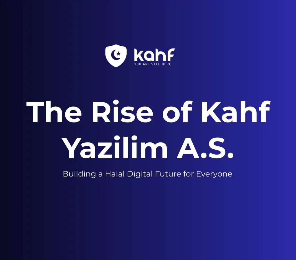 the rise of kahf yazilim